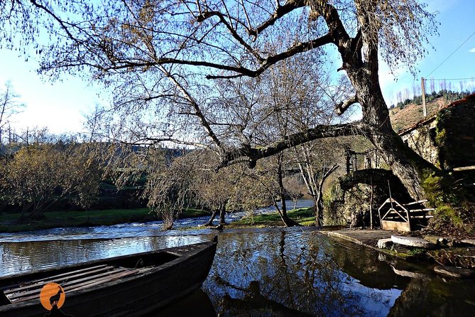 From the Schist Villages of Lousã to the Mills of Penacova - Pickup Information