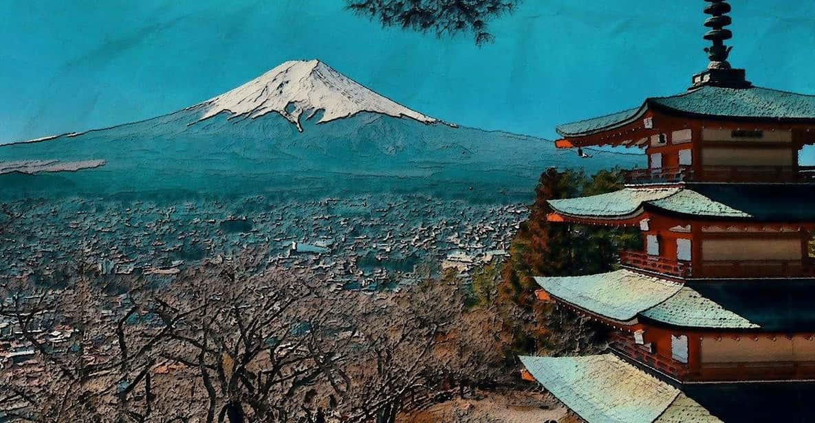 From Tokyo: Mt. Fuji And Hakone Private Sightseeing Day Trip - Itinerary A: Mt. Fuji Highlights