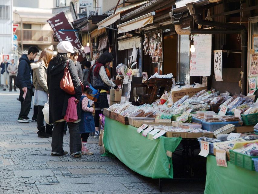 From Tokyo: Private Historical Day Trip to Kawagoe - Guided Tour Details