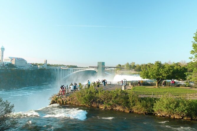 From Toronto: Niagara Falls Day Tour With Optional Boat Cruise - Optional Hornblower Cruise