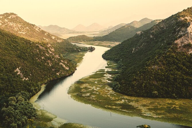 From Virpazar: Guided Lake Skadar Cruise and Crnojević River - Charming Town of Rijeka Crnojevica