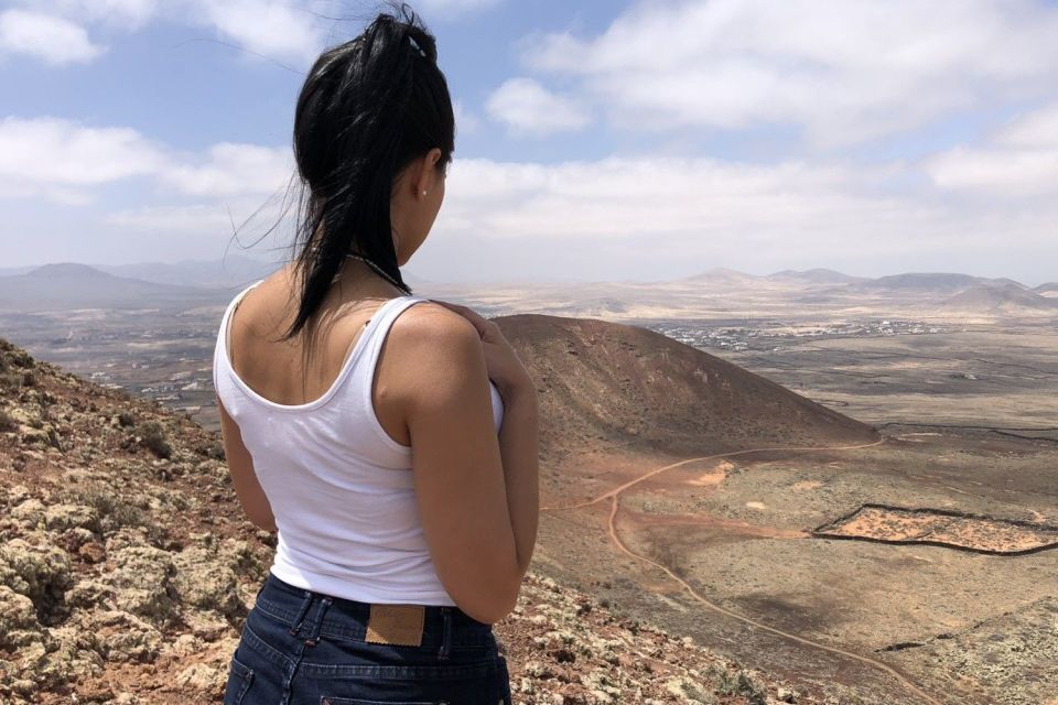 Fuerteventura: Calderón Hondo Volcano Tour - Inclusions and Amenities