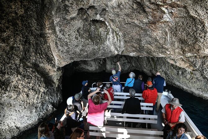 Full-Day Guided Boat Tour to Capri Island From Sorrento - Cancellation Policy