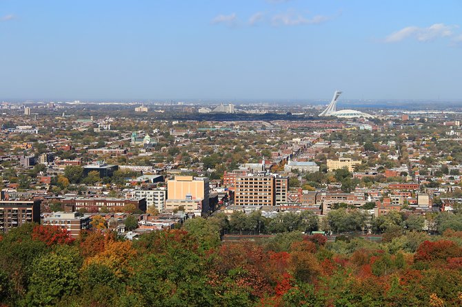 Full-Day Small-Group Montreal Tour With Pickup and a Local Taste - Pickup and Meeting Point