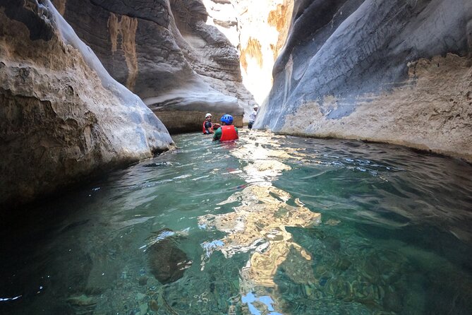 Full Day - Snake Canyon Adventure Tour in Jebel Shams Region - Tour Logistics