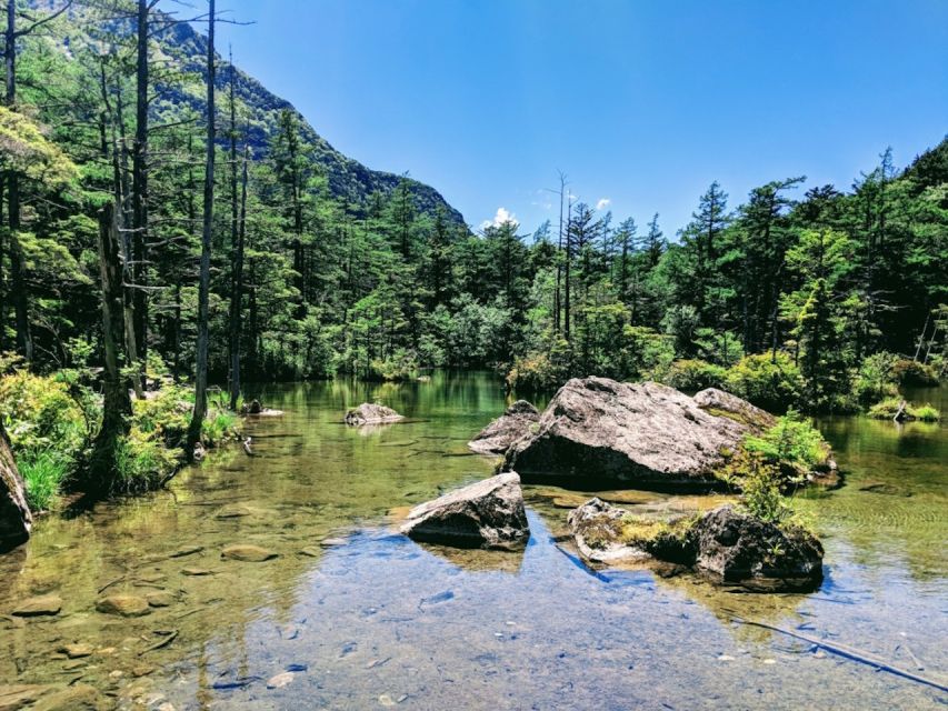 Full-Day Tour: Matsumoto Castle & Kamikochi Alpine Valley - Highlights