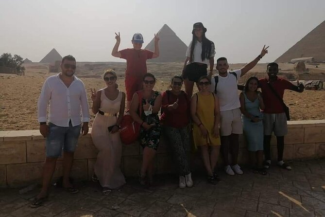 Full-Day Tour to Cairo and Giza From Sharm El Sheikh - Travel Duration