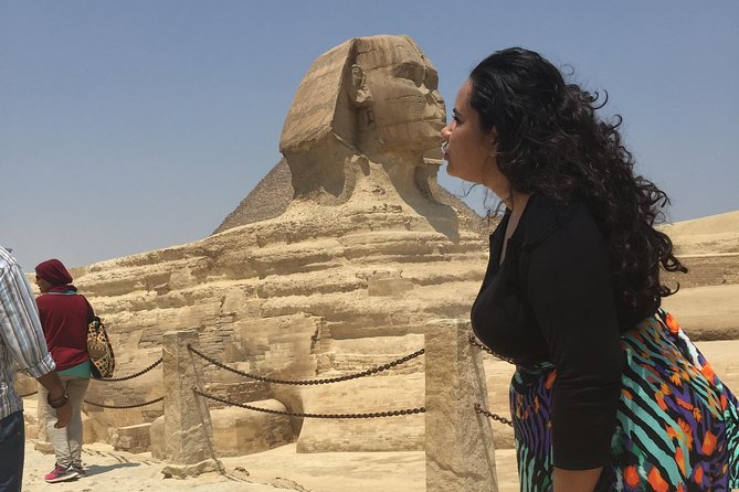 Full Day Tour to Giza Pyramids, Sphinx, Memphis, and Saqqara - Saqqara Archaeological Site