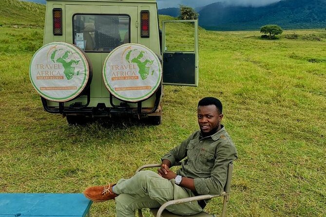 Full-Day Trip to Ngorongoro Crater From Arusha Town - Meeting and Pickup