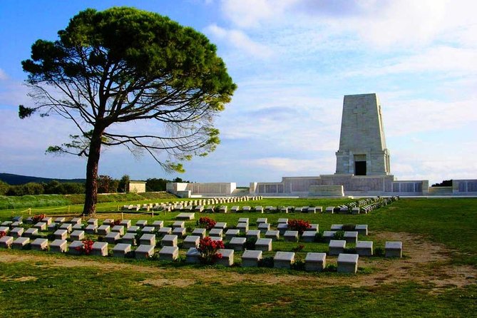 Full Day Troy & Gallipoli Tour ( From Canakkale ) - Booking and Confirmation Details