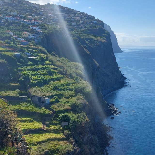 Funchal: Maderia Island off Road Jeep Tour With Swim Stop - Off-Road Adventure