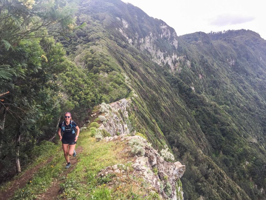 Funchal: Ocean to Mountain Running Tour - Itinerary and Experience