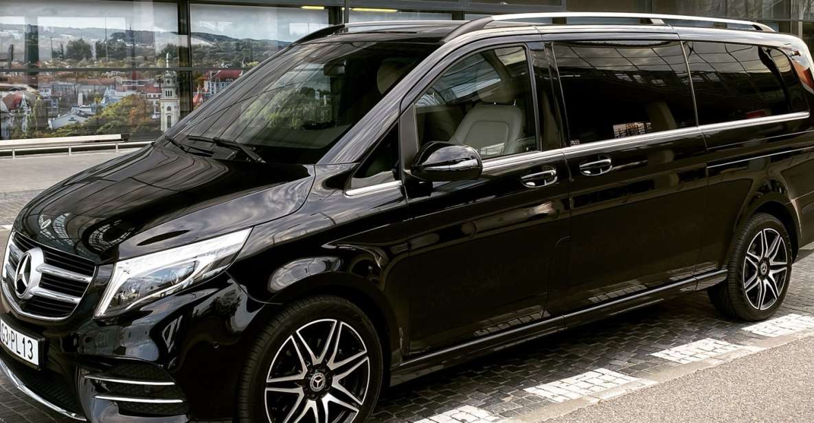 Gdansk Airport (GDN) Private Transfer to City Center Gdansk - Meet and Greet Service