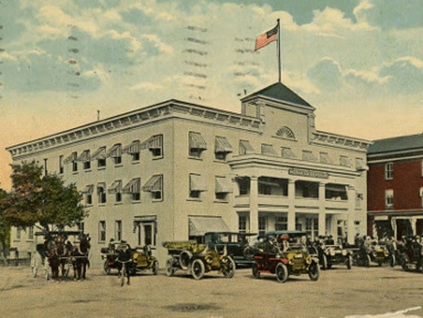 Gettysburg: Historic Taverns Evening Walking Tour - Tour Details