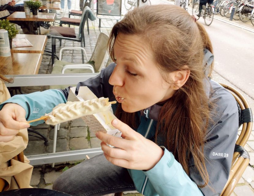 Ghent: Guided City Tour With Food and Drink Tastings - Meeting Point and Directions