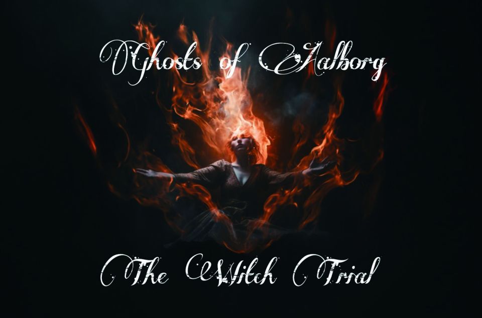 Ghosts of Aalborg Outdoor Escape Game: The Witch Trial - Game Mechanics