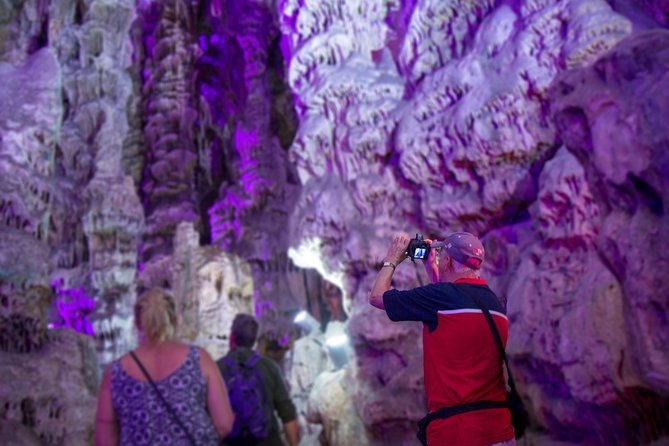 Gibraltar Rock Guided Tour - Exploring St. Michaels Cave