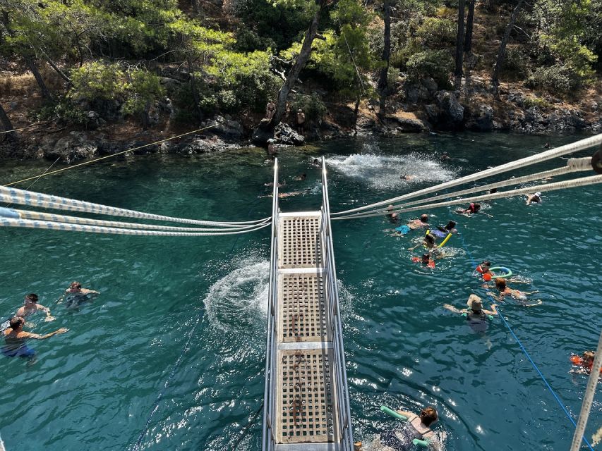 Gocek: Yacht Trip and 12 Island Full-Day Tour With Lunch - Discovering the 12 Islands