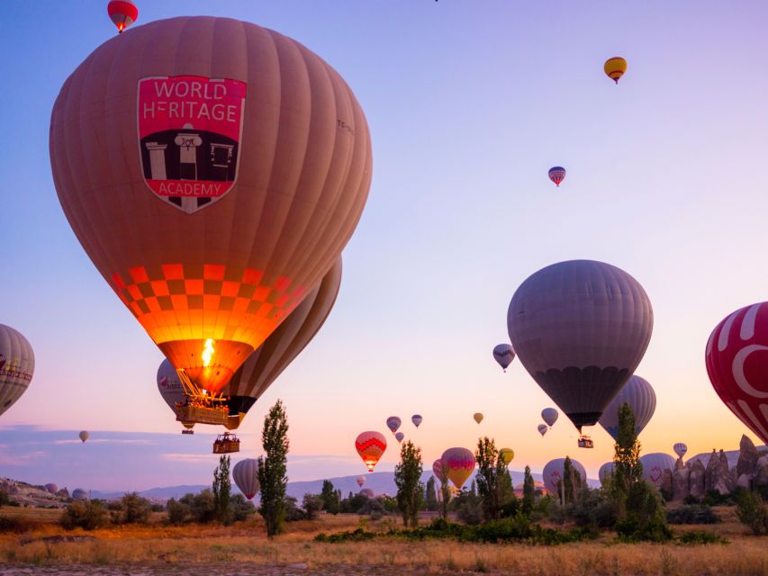 Goreme: Sunrise Horse Riding Excursion - Capturing Hot-Air Balloons Over Valleys