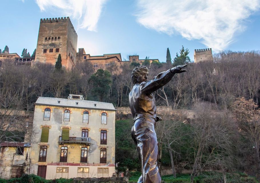 Granada: Exclusive Flamenco Private Tour - Experience Highlights