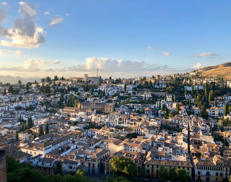 Granada: Private UNESCO-Heritage Albaicin Walking Tour - Tour Details