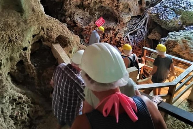 Green Grotto Caves Excursion From Ocho Rios - Transportation and Logistics