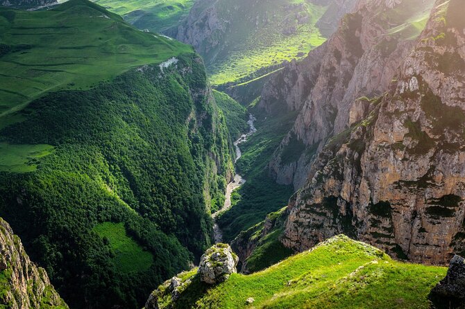 Guba & Khinalig & Candy Mountains (Private or Group) - Azerbaijani National Dishes