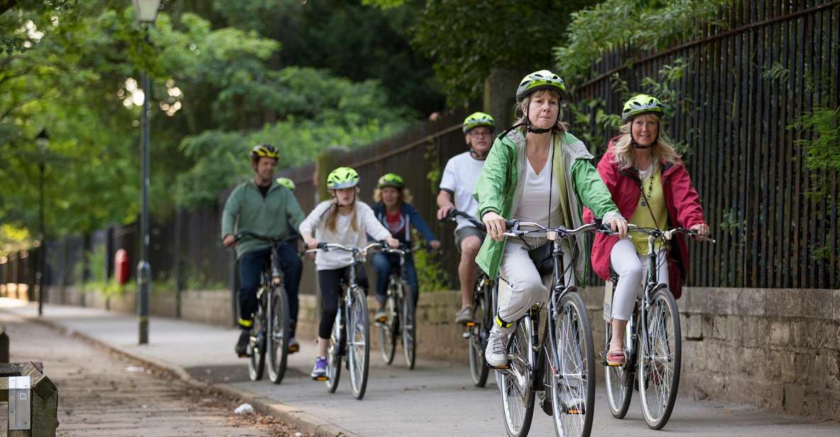 Guided Cycling Tour of York - Age and Accessibility Requirements