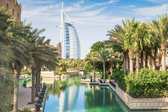 Guided Private Tour Around Dubai! - Photo Opportunities Galore