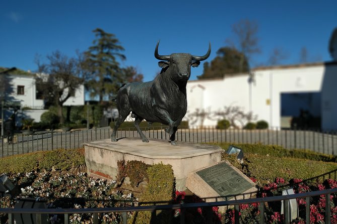 Guided Tour of Ronda - Meeting and End Points