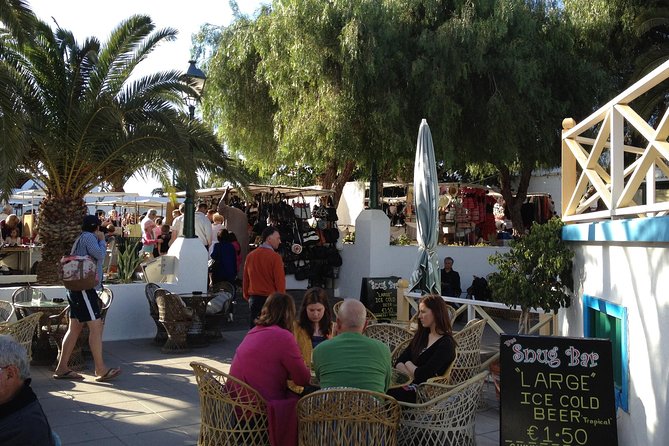 Guided Tour: Visit to Teguise Street Market - Musical Performances and Street Shows