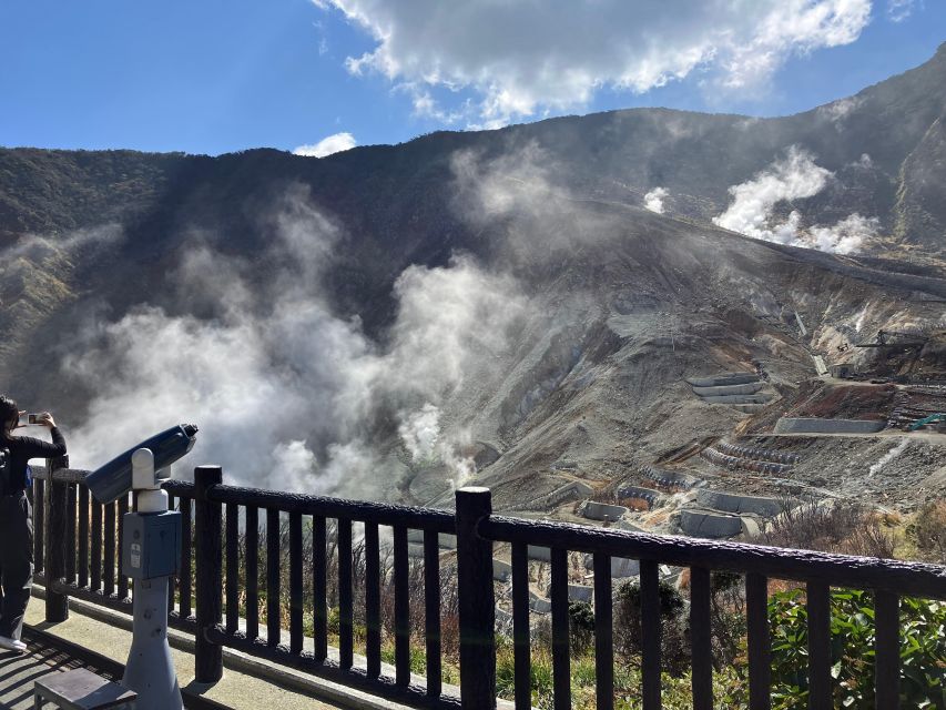 Hakone Day Tour to View Mt Fuji After Feeling Wooden Culture - Transportation and Costs