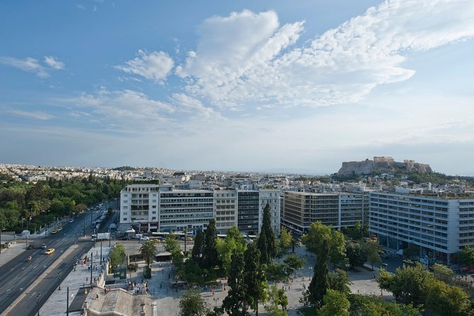 Half Day Athens Sightseeing Tour With Acropolis Museum - Tour Pickup and Duration