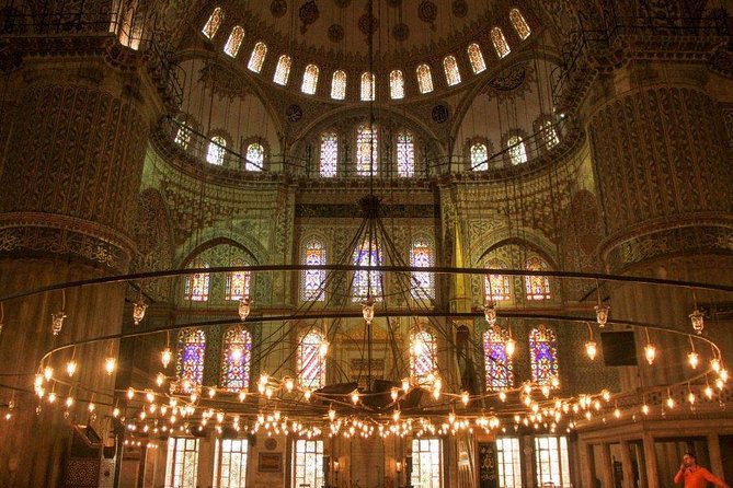 Half Day Morning Istanbul Old City Tour - Visit Hagia Sophia