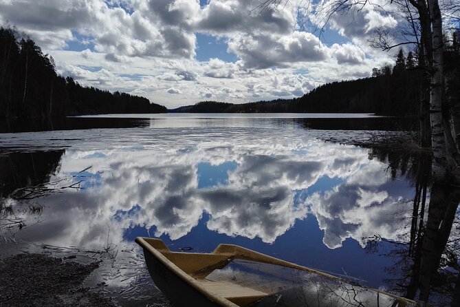 Half-Day Nature Adventure to Nuuksio National Park From Helsinki - Tour Group Specifications