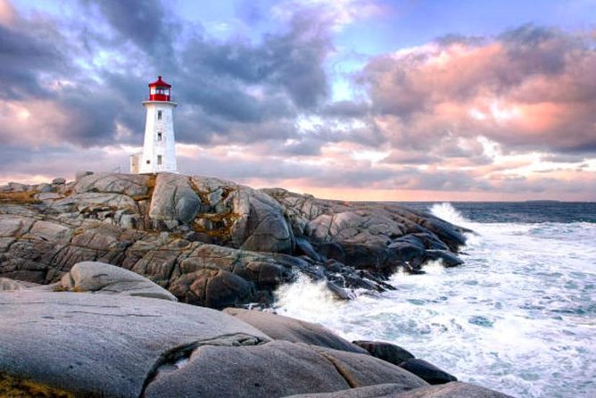 Halifax Shore Excursion: Peggys Cove With the Best of Halifax - Climbing Rocks at Peggys Cove