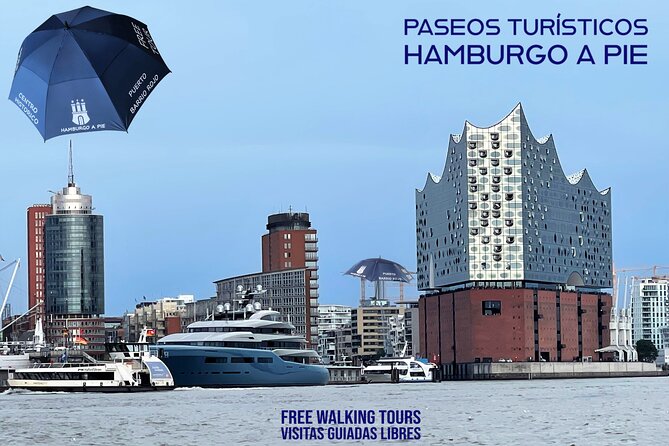 Hamburg Port: Beatles and Red-Light District Tour - Meeting Point and Arrival