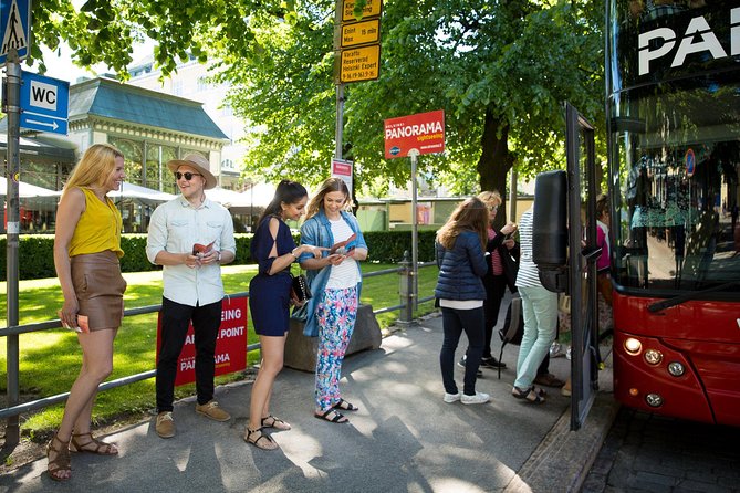 Helsinki Panorama Sightseeing Audio-Guided Bus Tour - Highlights of the Tour