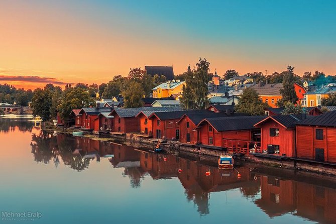 Helsinki PRIVATE City Tour + Medieval Porvoo LOCAL GUIDE by CAR - Pricing and Booking Information