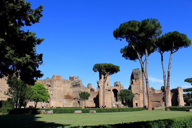 Hidden Rome - Private Tour With Driver - Physical Fitness Level