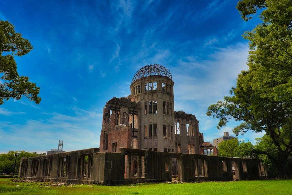 Hiroshima Historical Walking Tour - Why A-Bomb Was Dropped - Significance of Hiroshima During World War II