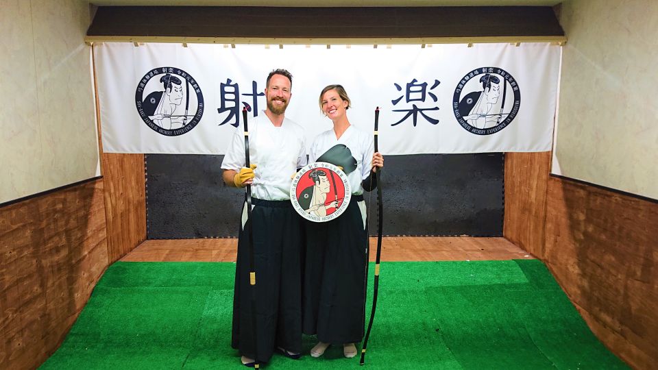 Hiroshima: Traditional Japanese Archery Experience - Shooting Technique and Scoring