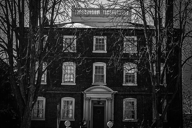 History and Hauntings of Salem Guided Walking Tour - Guided by Local Historian