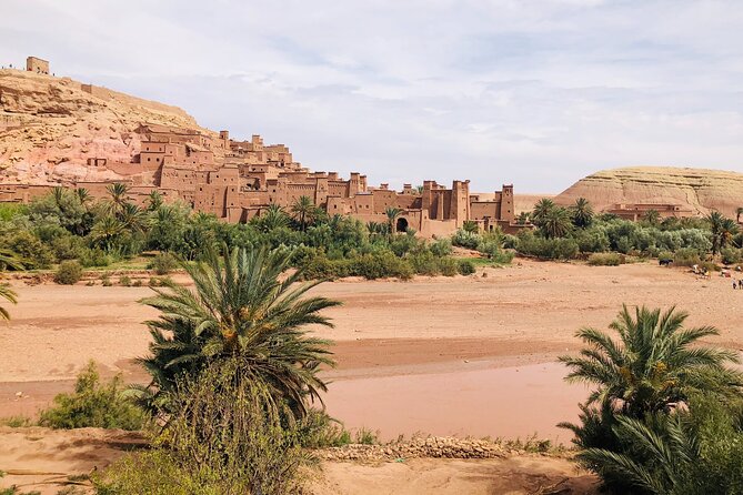 Hollywood of Morocco: 1 Day Trip to Ouarzazate and Ait Benhaddou - Lunch Options