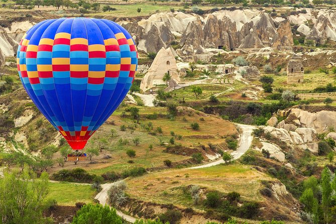 Hot Air Balloon Flight Over Cappadocia - Pickup Information