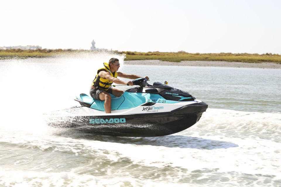 Huelva: 60-Minute Guided Jet Ski Tour to the Guadiana River - Customer Reviews