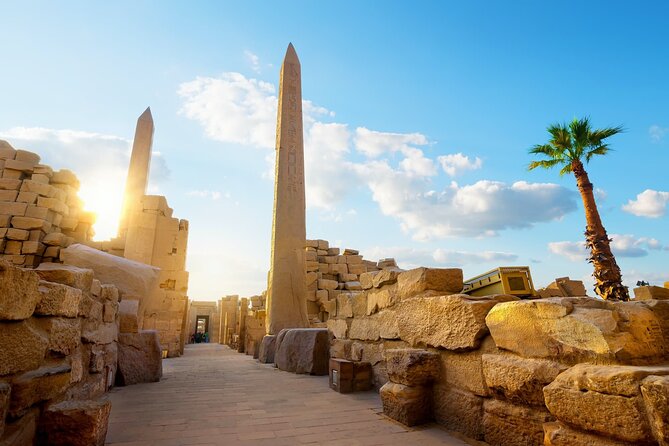 Hurghada to Luxor Day Trip Private Transfer Hurghadatogo - Pickup and Journey Details