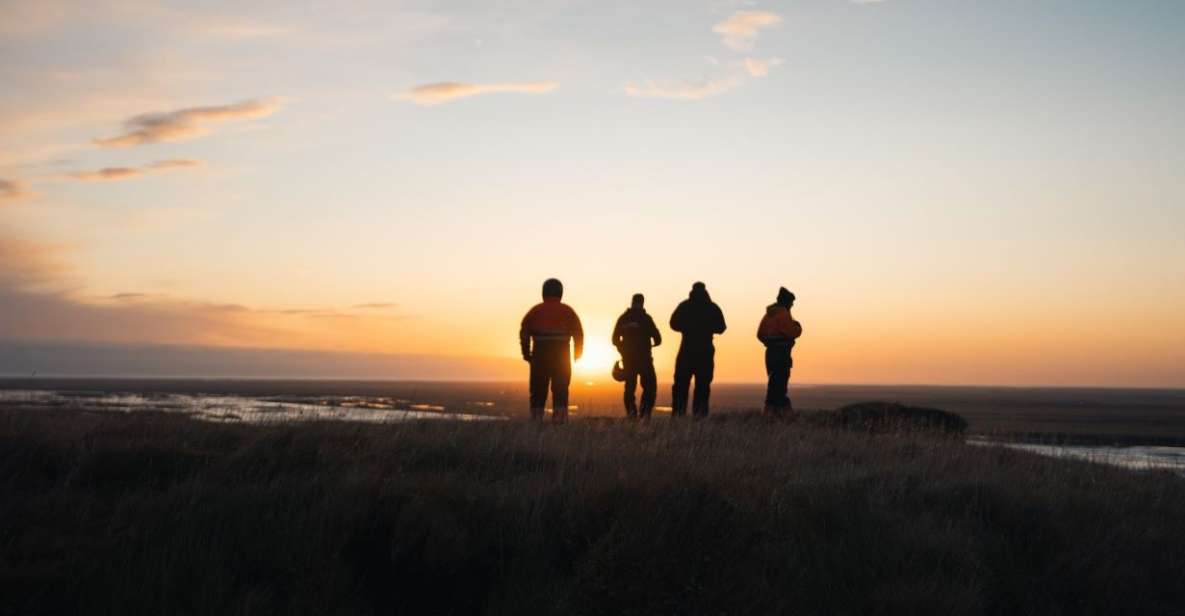 Hvolsvöllur: Iceland Guided Buggy Adventure Tour - Requirements