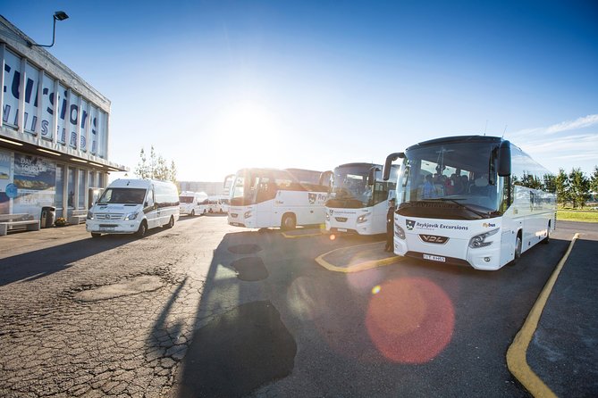 Iceland: Airport Transfers Between Keflavik and Reykjavik Hotels - Wheelchair and Stroller Accessibility