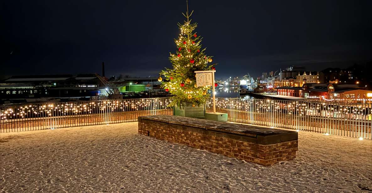 In Lübeck, Christmas Is at Home. - Origins of Christmas Traditions